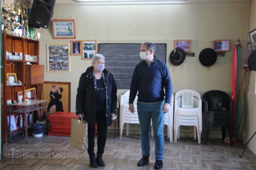 Mejoras en la Escuela de Bellas Artes