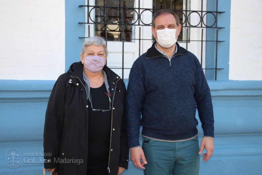 Mejoras en la Escuela de Bellas Artes