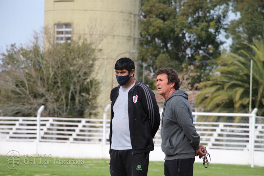 M�s de 450 chicos pasaron por la prueba de talentos de River Plate