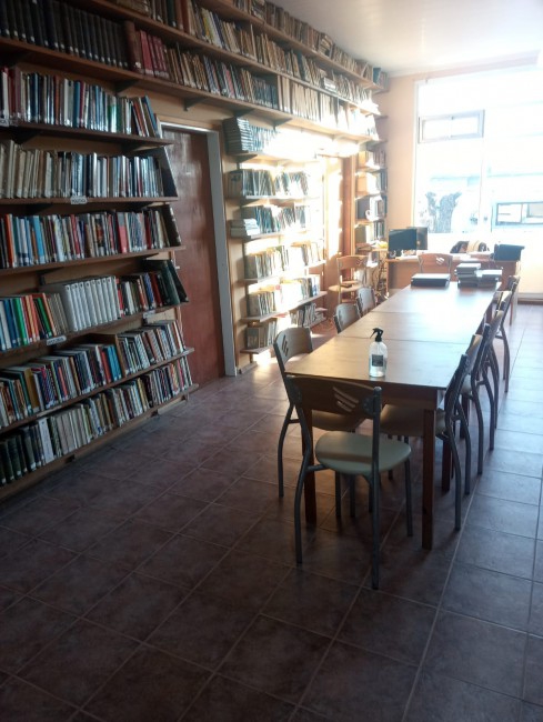 La Biblioteca Jos Hernndez busca volver a posicionarse en la comunid