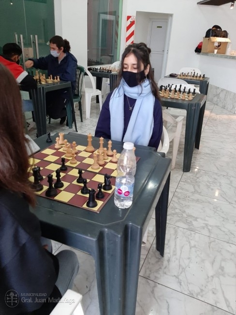 Tres madariaguenses pasaron a la final de ajedrez