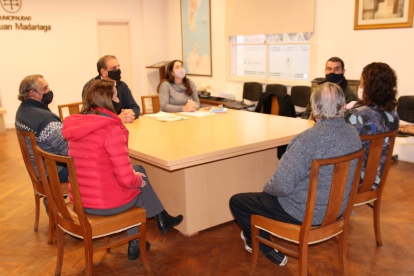 Ms vecinos fueron beneficiados con la certificacin de la Proteccin 