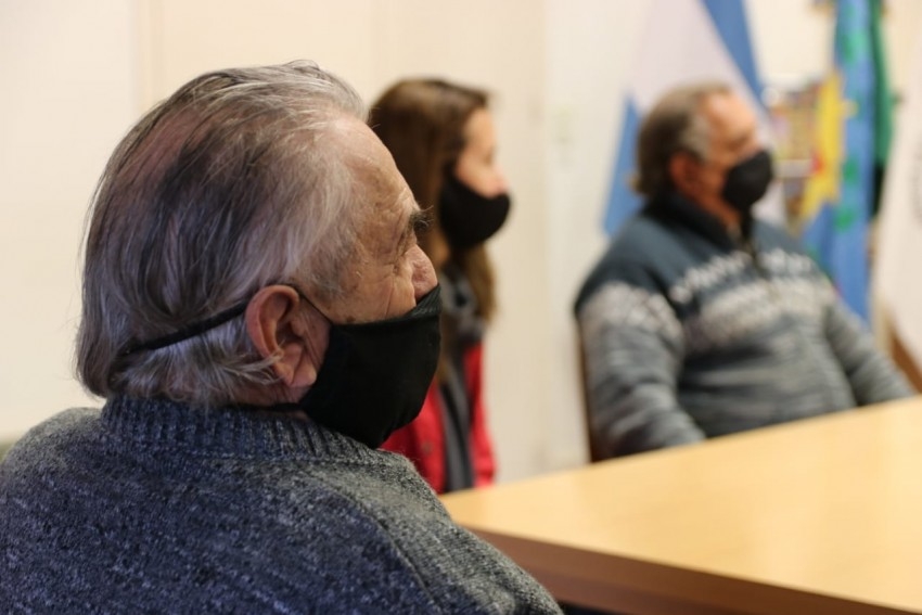 Ms vecinos fueron beneficiados con la certificacin de la Proteccin 