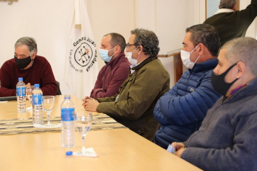 Anunciaron oficialmente la realizacin de la Expo-Rural 2021