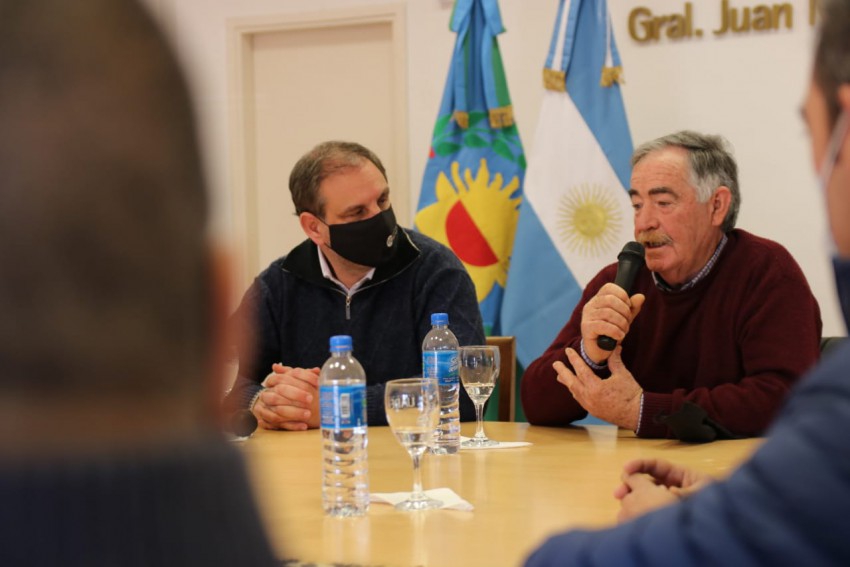 Anunciaron oficialmente la realizacin de la Expo-Rural 2021