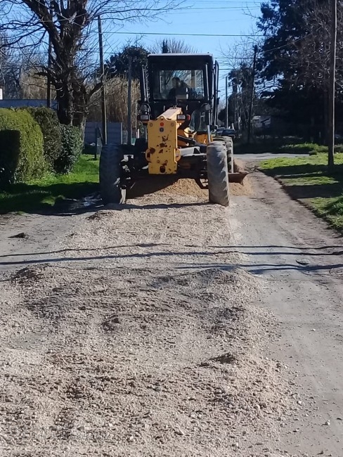 Culminaron las obras del Presupuesto Participativo en el barrio Ramn 