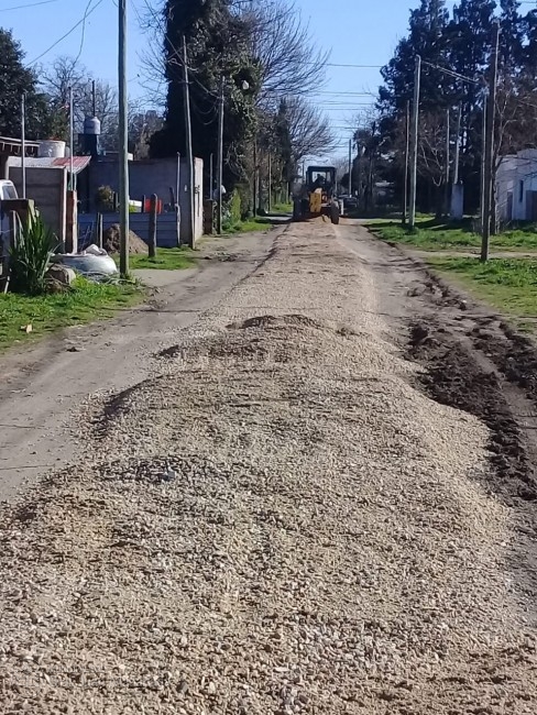 Culminaron las obras del Presupuesto Participativo en el barrio Ramn 