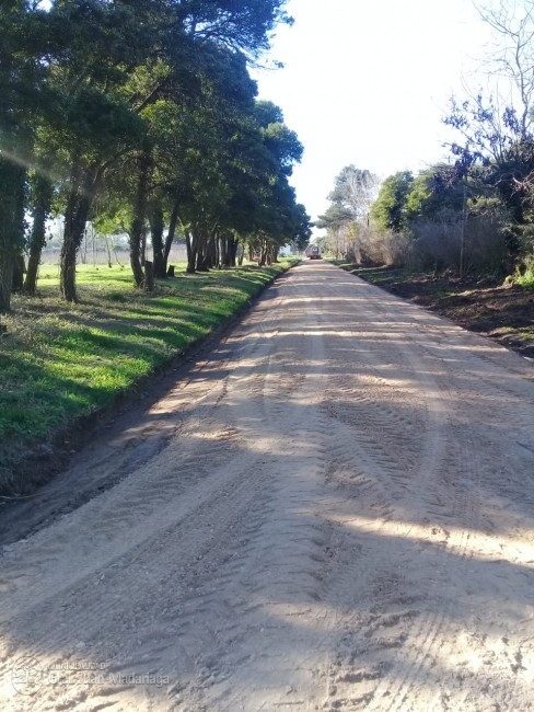 Culminaron las obras del Presupuesto Participativo en el barrio Ramn 