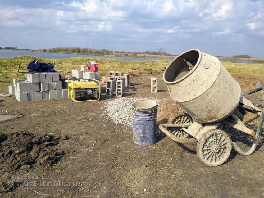 El municipio trabaja en el desarrollo de un espacio recreativo en la l