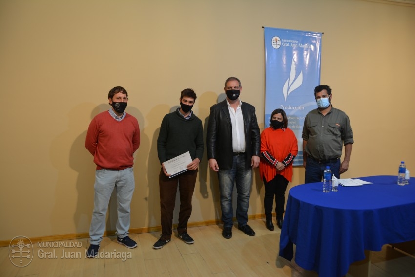 Culminó de manera exitosa el primer curso de petiseros