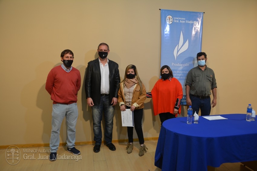 Culminó de manera exitosa el primer curso de petiseros