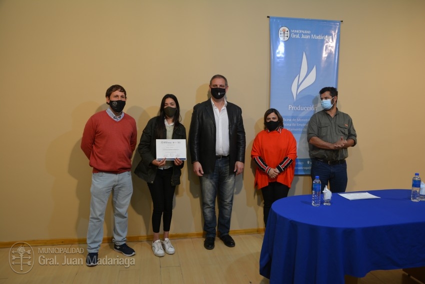 Culminó de manera exitosa el primer curso de petiseros