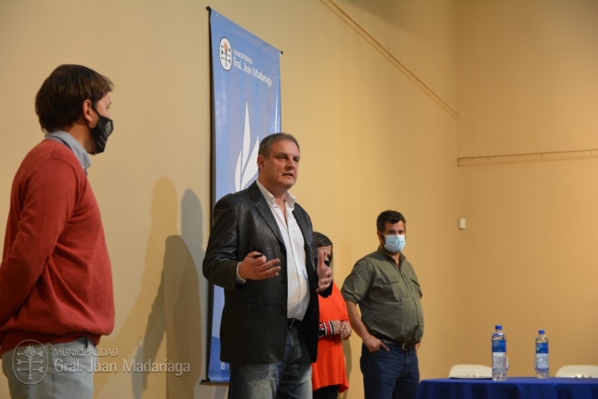 Culminó de manera exitosa el primer curso de petiseros