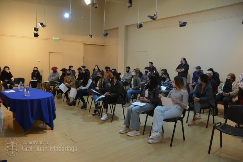 Culminó de manera exitosa el primer curso de petiseros