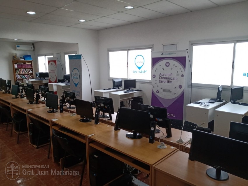 Seleccionaron a los 30 madariaguenses que iniciarán hoy la cursada en