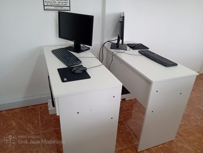 Seleccionaron a los 30 madariaguenses que iniciarán hoy la cursada en
