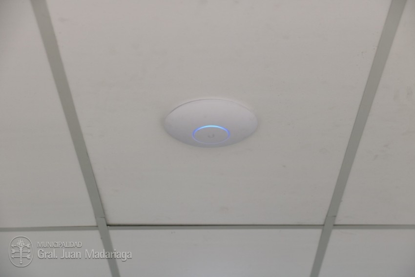 Instalaron WiFi libre en el Hospital Municipal