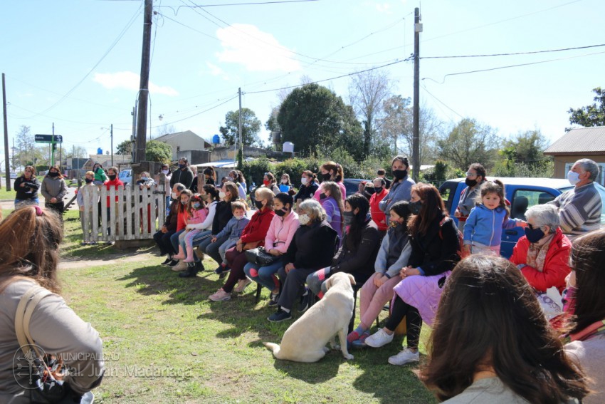 Son  50 las familias que se inscribieron para recibir las pollitas pon