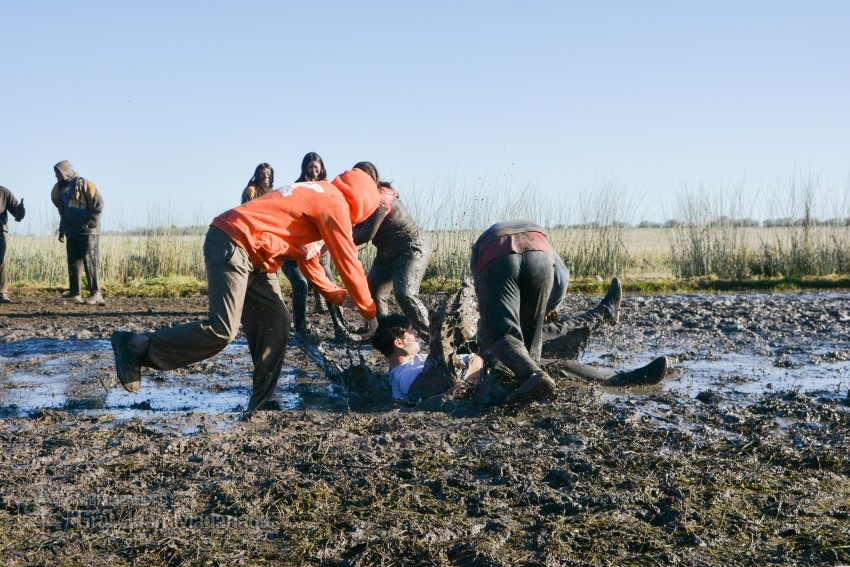 El D�a del Estudiante y la llegada de la Primavera en fotos