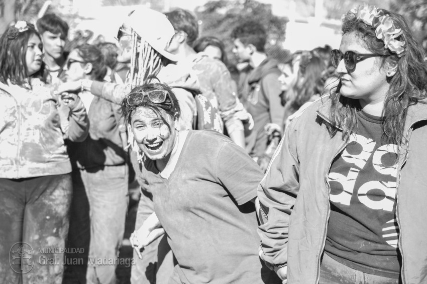 El D�a del Estudiante y la llegada de la Primavera en fotos