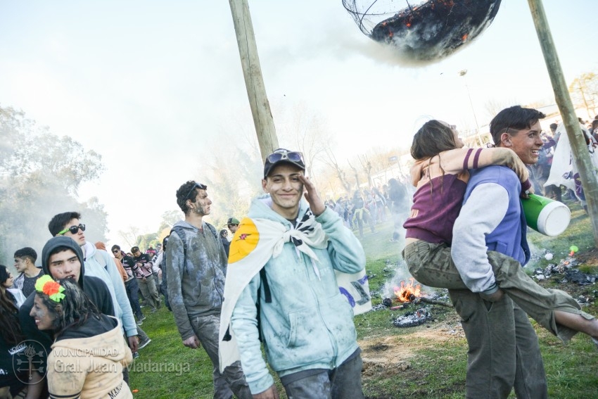 El D�a del Estudiante y la llegada de la Primavera en fotos