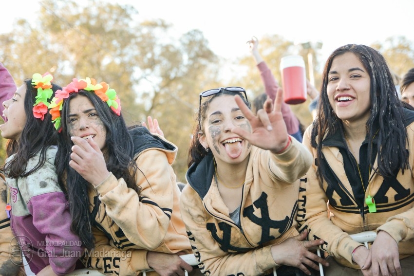 El D�a del Estudiante y la llegada de la Primavera en fotos