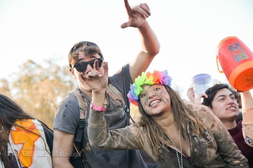 El D�a del Estudiante y la llegada de la Primavera en fotos