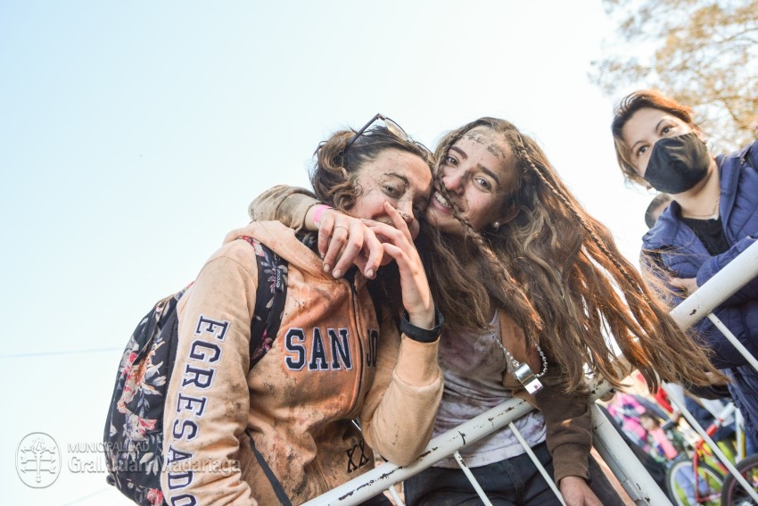 El D�a del Estudiante y la llegada de la Primavera en fotos
