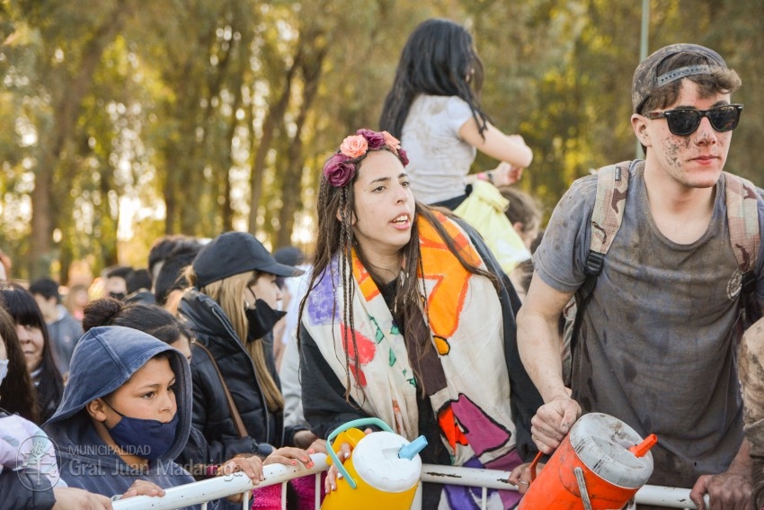 El D�a del Estudiante y la llegada de la Primavera en fotos