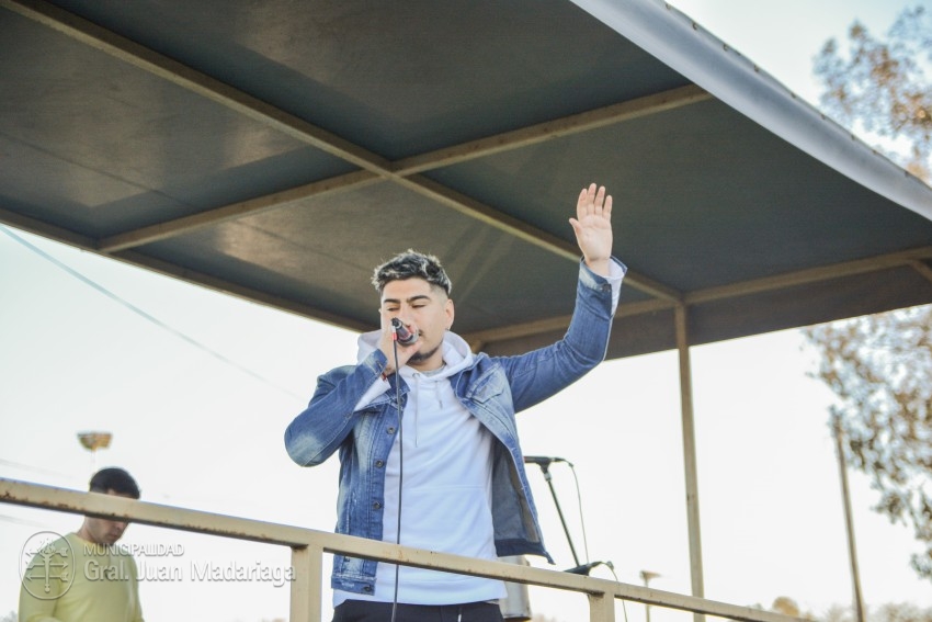 El D�a del Estudiante y la llegada de la Primavera en fotos