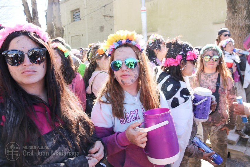 El D�a del Estudiante y la llegada de la Primavera en fotos