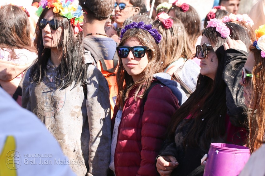 El D�a del Estudiante y la llegada de la Primavera en fotos