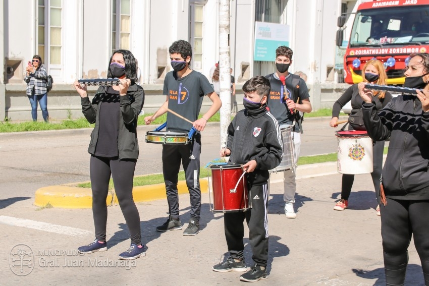El D�a del Estudiante y la llegada de la Primavera en fotos