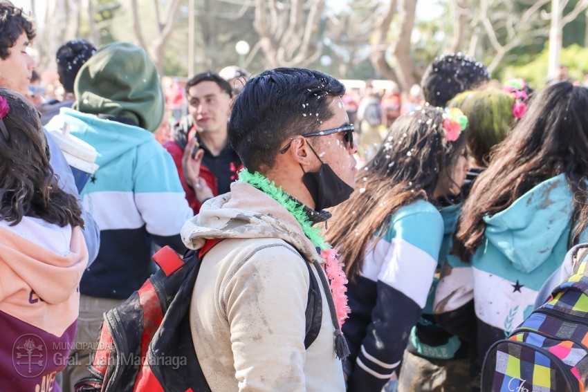 El D�a del Estudiante y la llegada de la Primavera en fotos