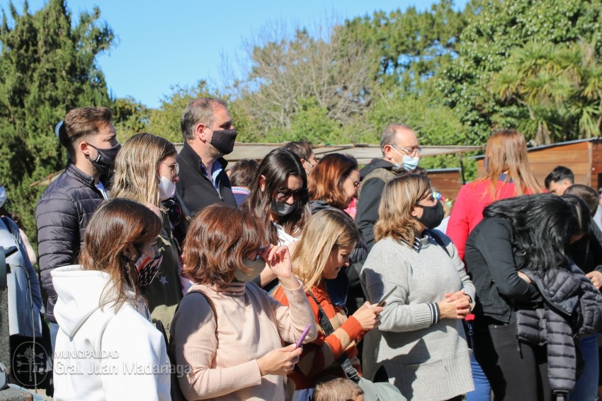 El D�a del Estudiante y la llegada de la Primavera en fotos