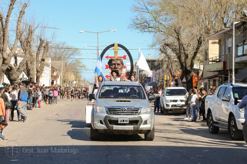 El D�a del Estudiante y la llegada de la Primavera en fotos