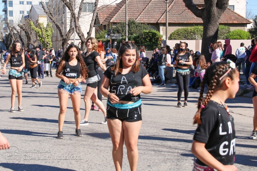 El D�a del Estudiante y la llegada de la Primavera en fotos