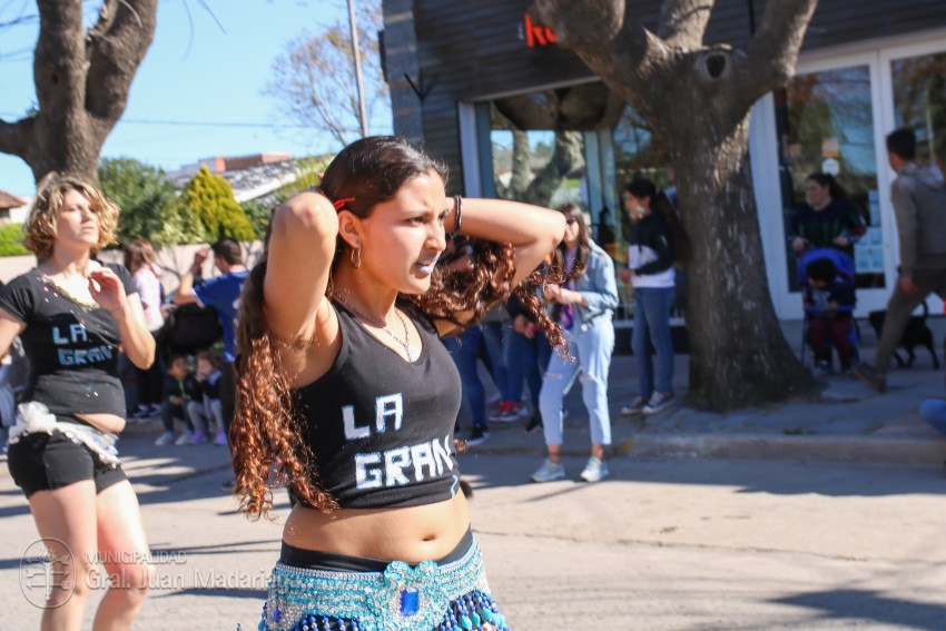 El D�a del Estudiante y la llegada de la Primavera en fotos