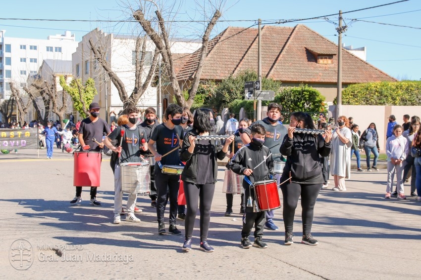El D�a del Estudiante y la llegada de la Primavera en fotos