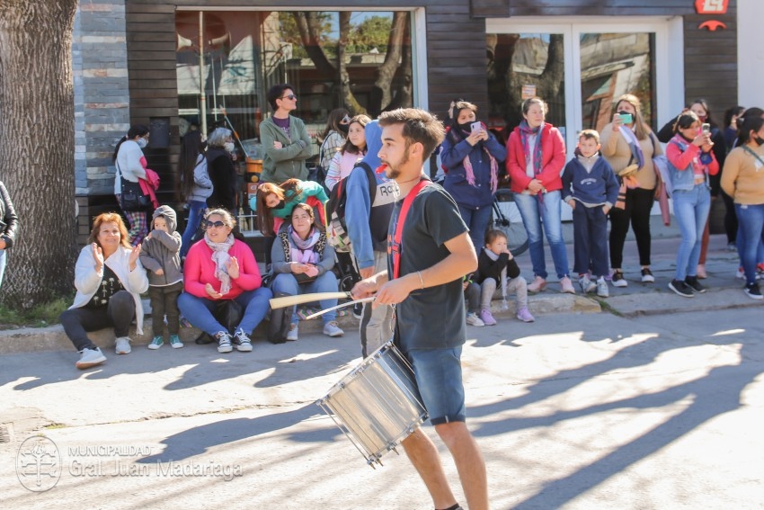 El D�a del Estudiante y la llegada de la Primavera en fotos