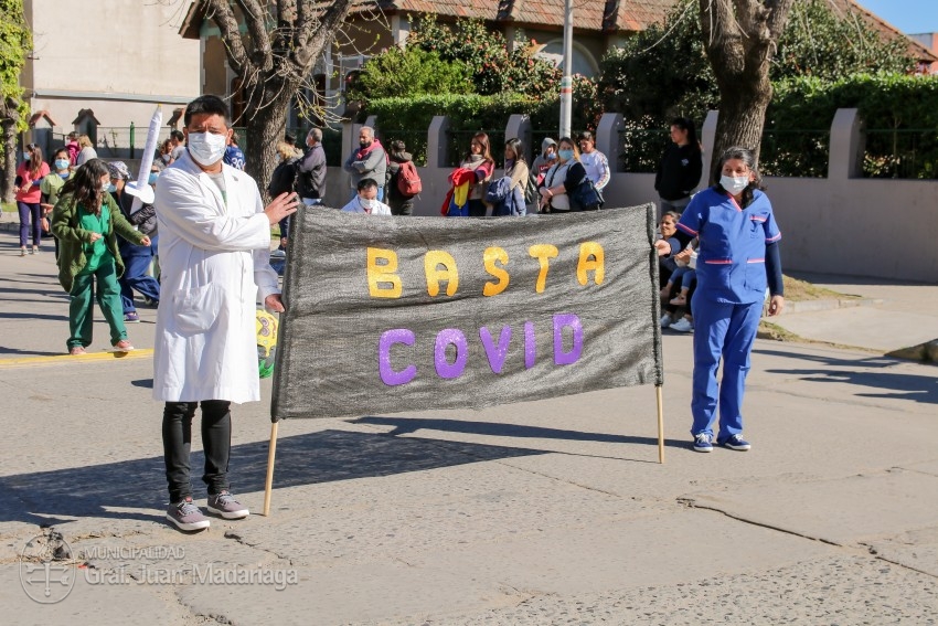 El D�a del Estudiante y la llegada de la Primavera en fotos