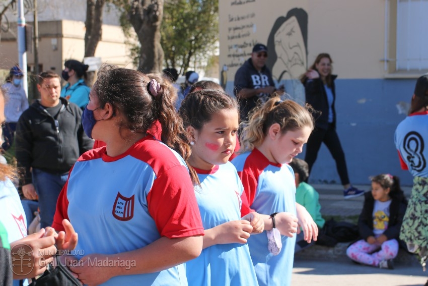 El D�a del Estudiante y la llegada de la Primavera en fotos