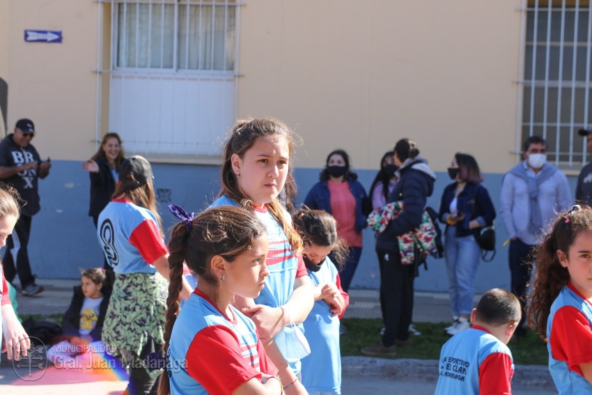 El D�a del Estudiante y la llegada de la Primavera en fotos
