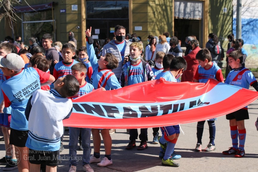 El D�a del Estudiante y la llegada de la Primavera en fotos