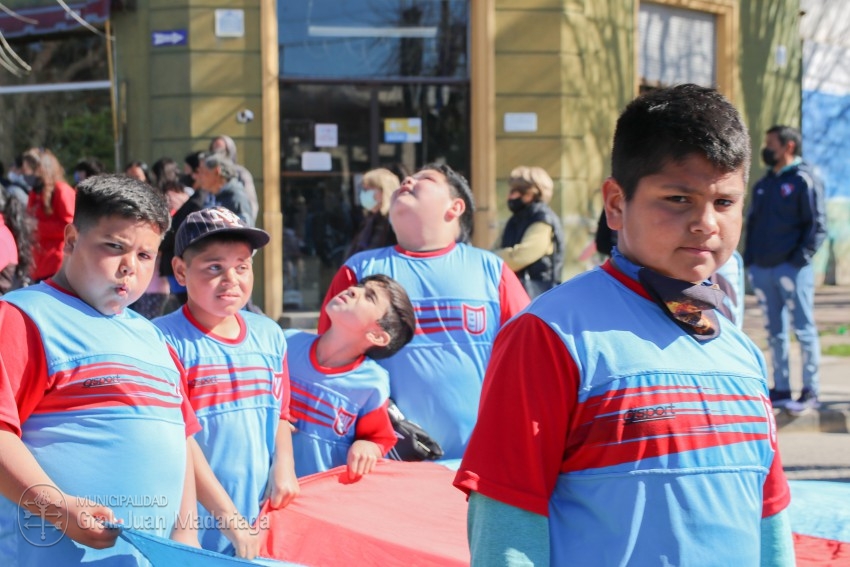 El D�a del Estudiante y la llegada de la Primavera en fotos