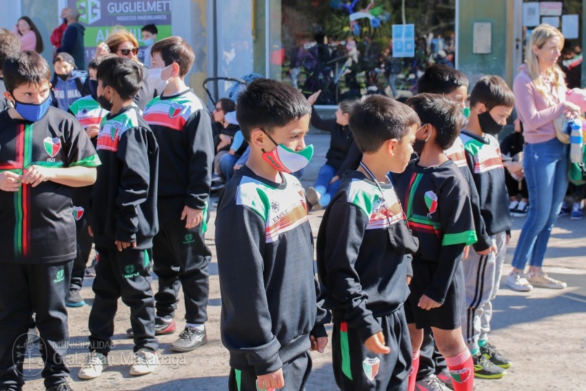 El D�a del Estudiante y la llegada de la Primavera en fotos