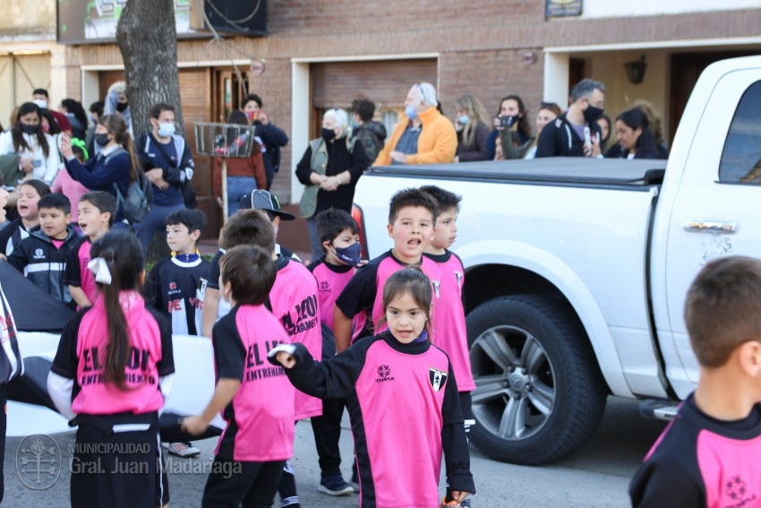 El D�a del Estudiante y la llegada de la Primavera en fotos