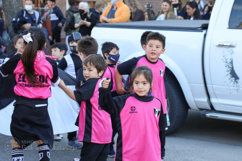 El D�a del Estudiante y la llegada de la Primavera en fotos
