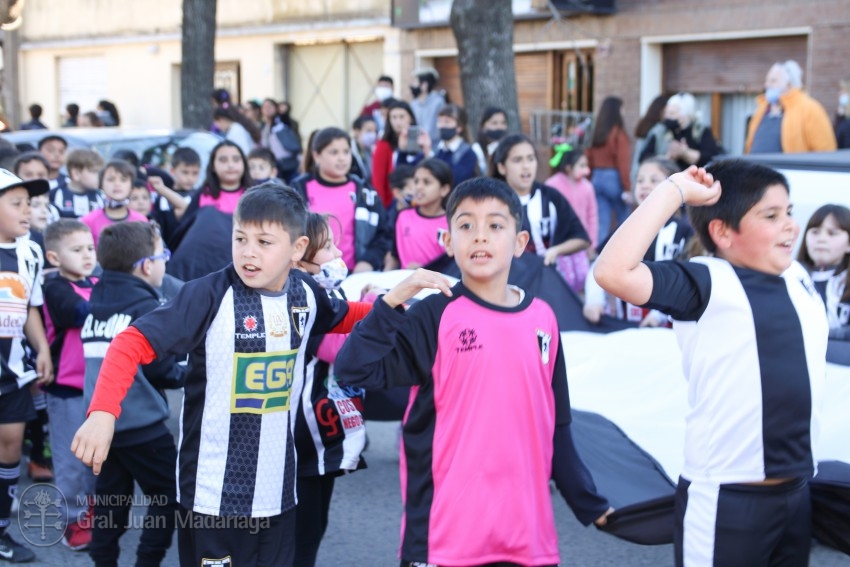 El D�a del Estudiante y la llegada de la Primavera en fotos
