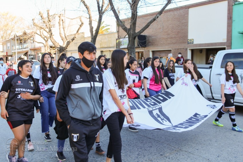 El D�a del Estudiante y la llegada de la Primavera en fotos